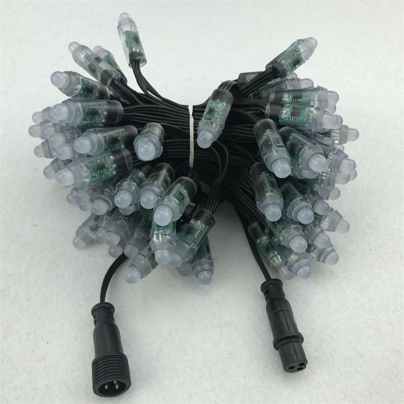 12v pixel outlet led
