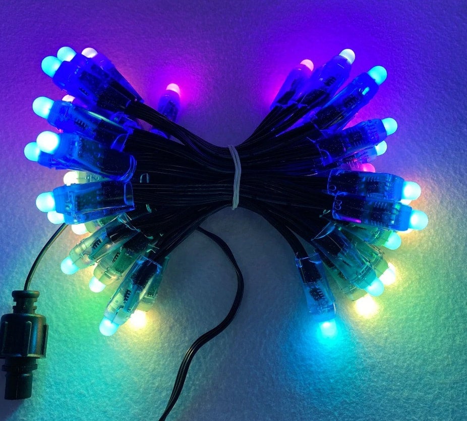 5v pixel hot sale led